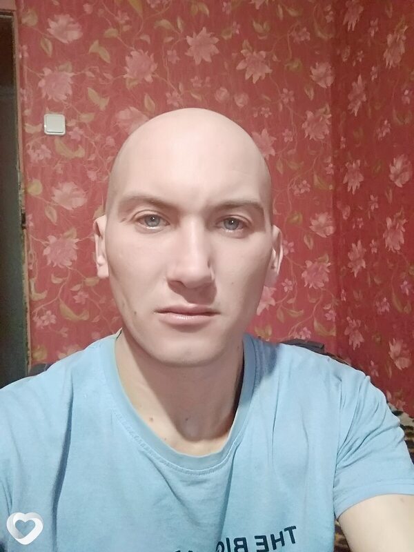 Слава, 35, Новосибирске — анкета №1831626