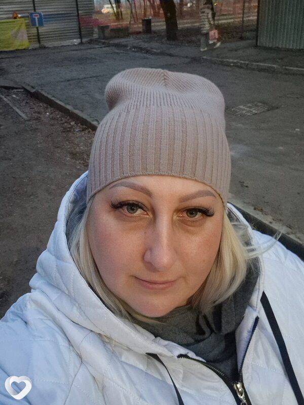 Алина, 39, Алматы — анкета №1831639