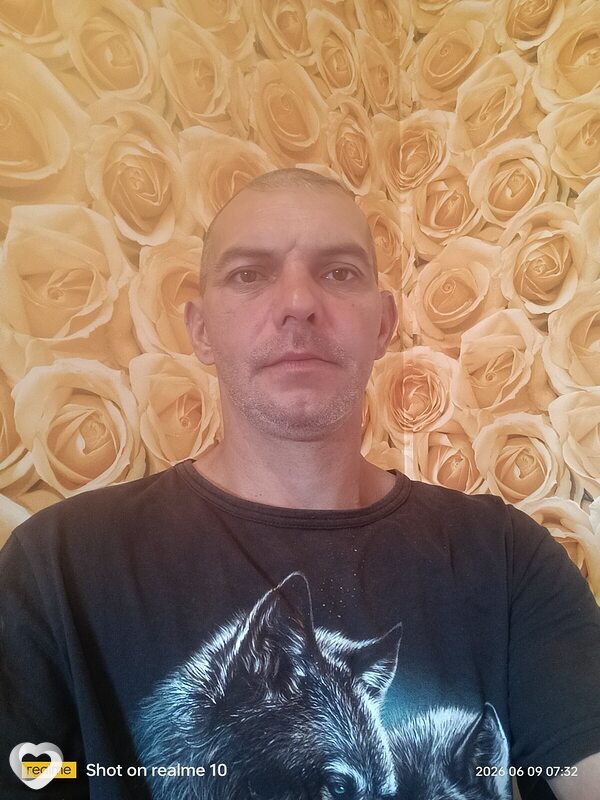 Виталий, 42, Саратове — анкета №1831645