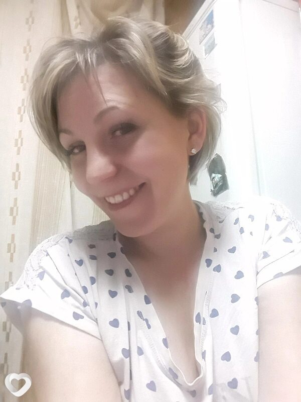Елизавета, 38, Красноярске — анкета №1831474