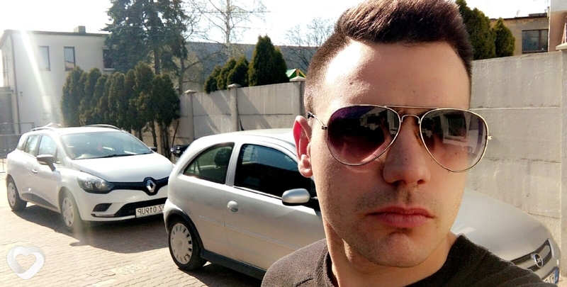 Mateusz, Познань