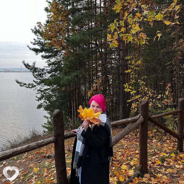 Вика, 23, Чайковском — анкета №1831276