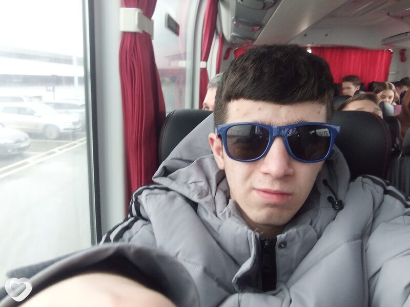 Hak, 23, Екатеринбурге — анкета №1831283