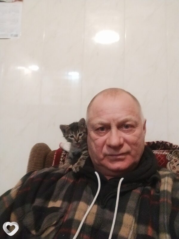 Геннадий, 62, Самаре — анкета №1831296