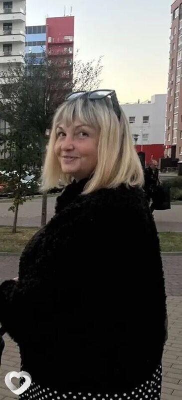 Светлана, 56, Смолевичах — анкета №1831608