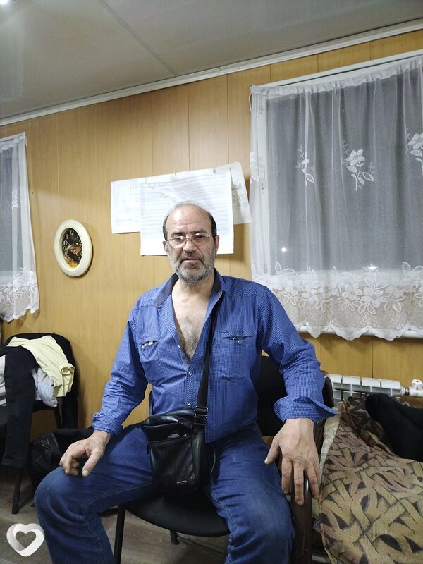Николай, 59, Тынде — анкета №1831614