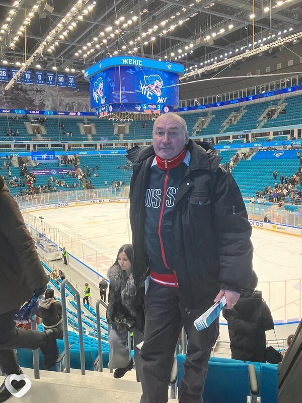 Андрей, 52, Выборге — анкета №1831688