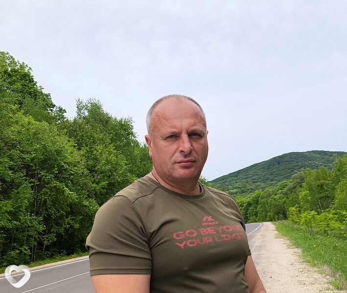 Роман, 48, Спасск-Дальний — анкета №12721
