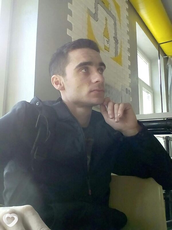 Саша, 33, Новозыбкове — анкета №1831828