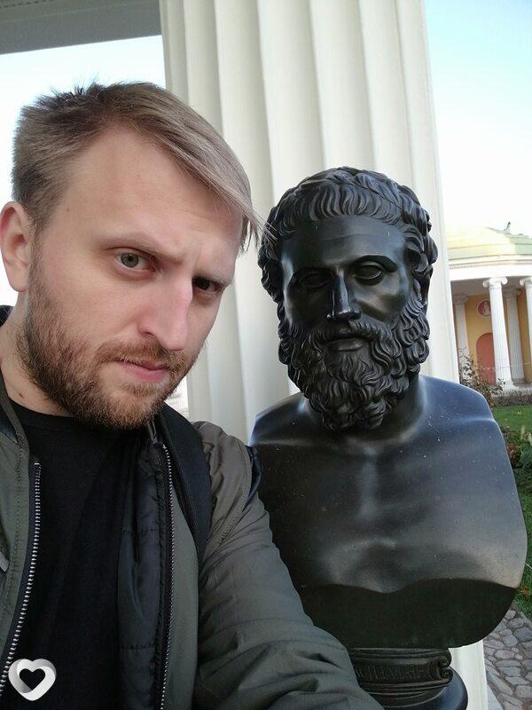 Александр, 35, Зеленоград — анкета №1831833