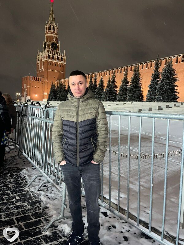 Эмиль, 38, Москве — анкета №1831814