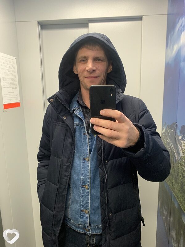 Сергей, 43, Партизанске — анкета №1831819