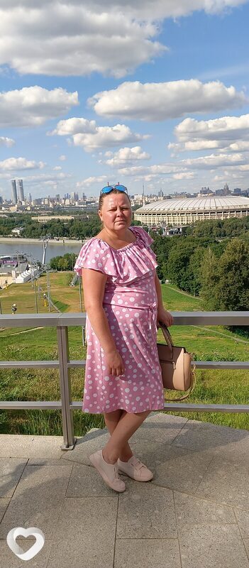 Тая, 40, Красноярске — анкета №1831711