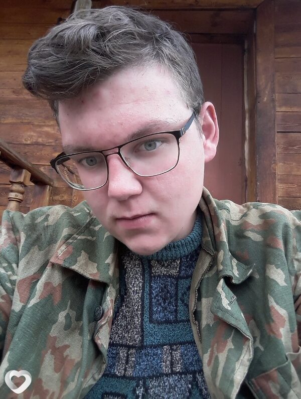 Владислав, 25, Красноярске — анкета №1832344