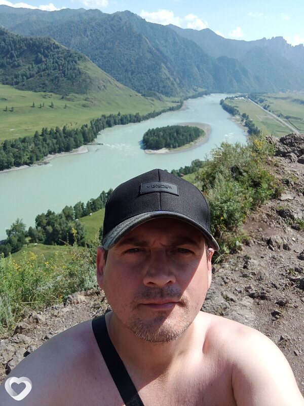 Александр, 41, Тобольске — анкета №1831783