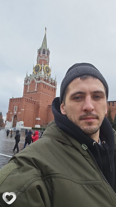 Алексей, 33, Красноярске — анкета №1832022