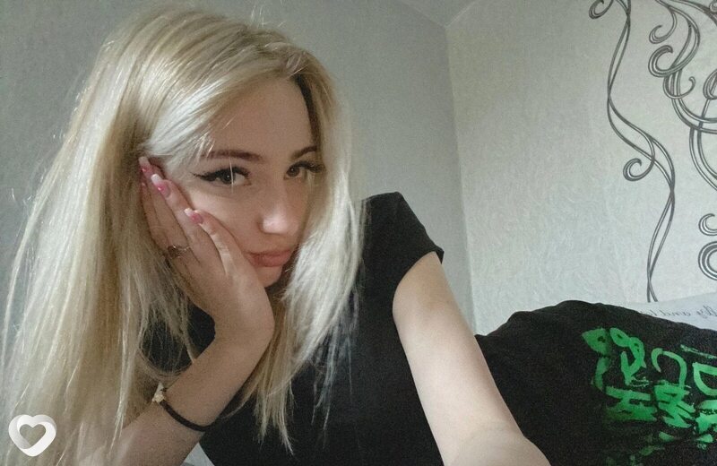 Кристина, 22, Москве — анкета №1832031