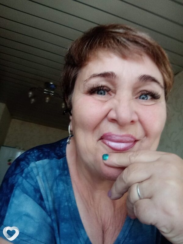 Ирина, 61, Ростове-на-Дону — анкета №1832039