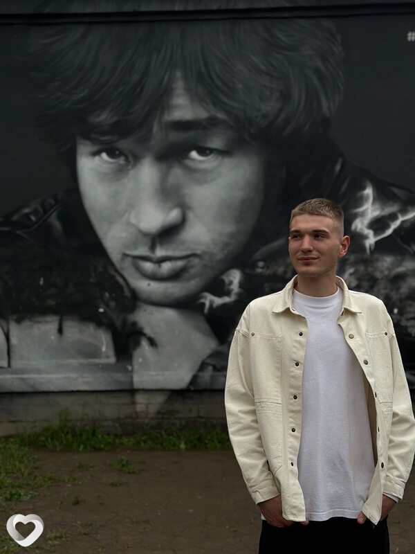 Даниил, 26, Москве — анкета №1831987