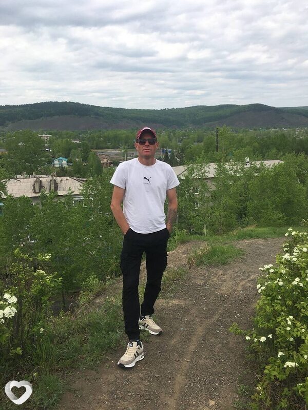 Иван, 37, Барнауле — анкета №1832106