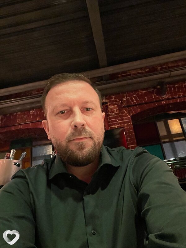 Антон, 40, Москве — анкета №1832174