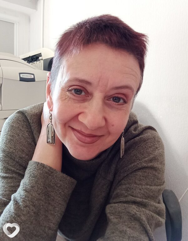 Maria, 52, Москве — анкета №1832178