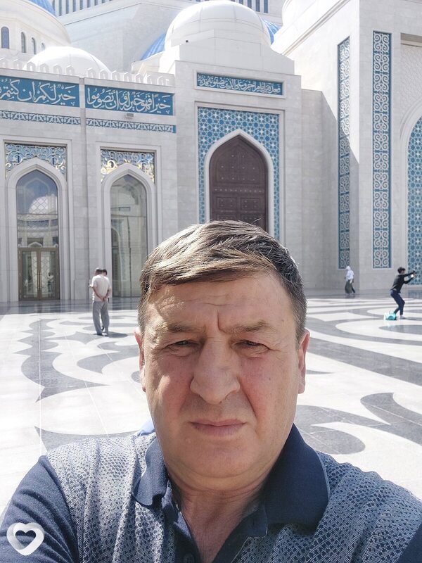 Рустам, 63, Алматы — анкета №1832186