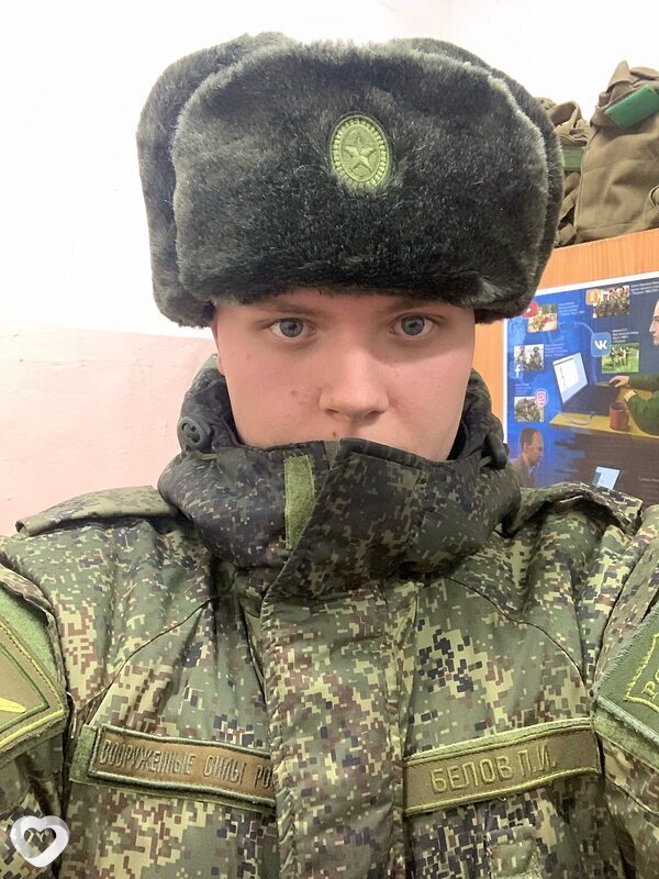 Павел, 19, Коврове — анкета №1832002