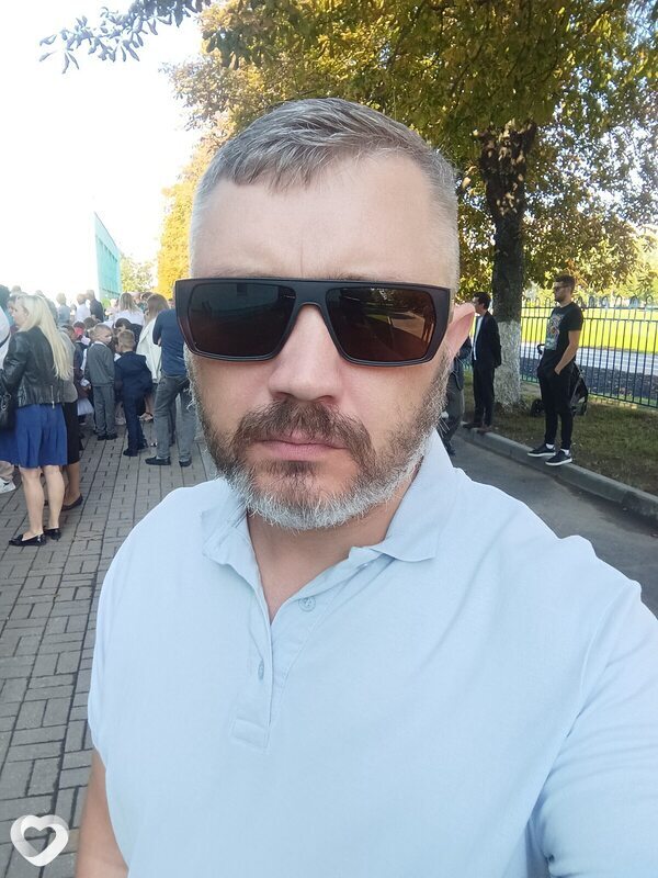 Артём, 44, Минске — анкета №1832017