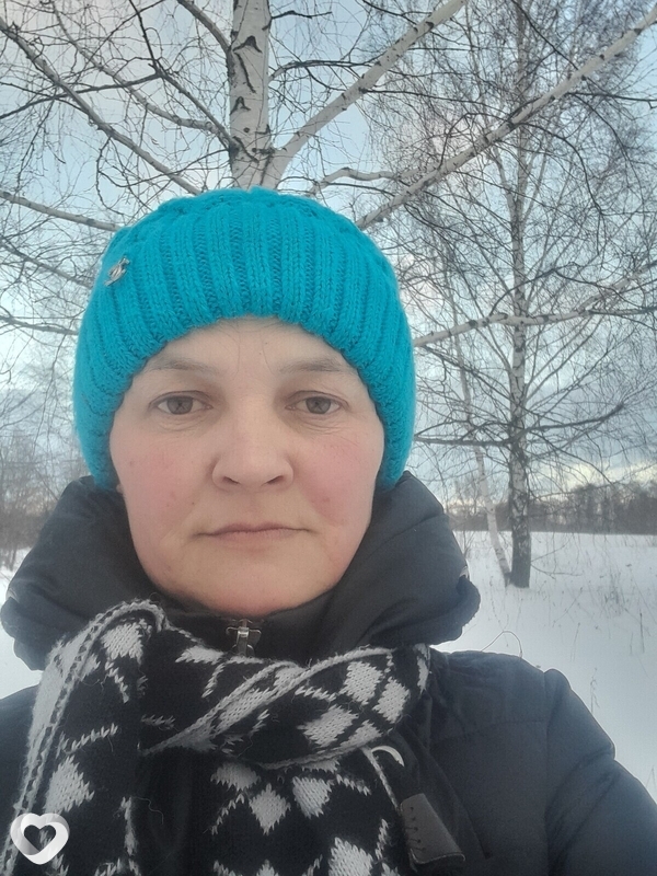Эльмира, 47, Рязани — анкета №1832019