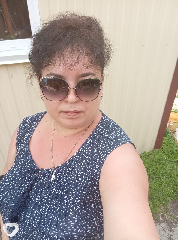 Инна, 43, Барнауле — анкета №1832020