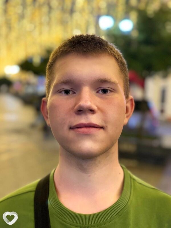 Михаил, 22, Хабаровске — анкета №1832132