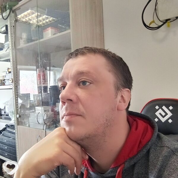 Дмитрий, 39, Магадане — анкета №1832148