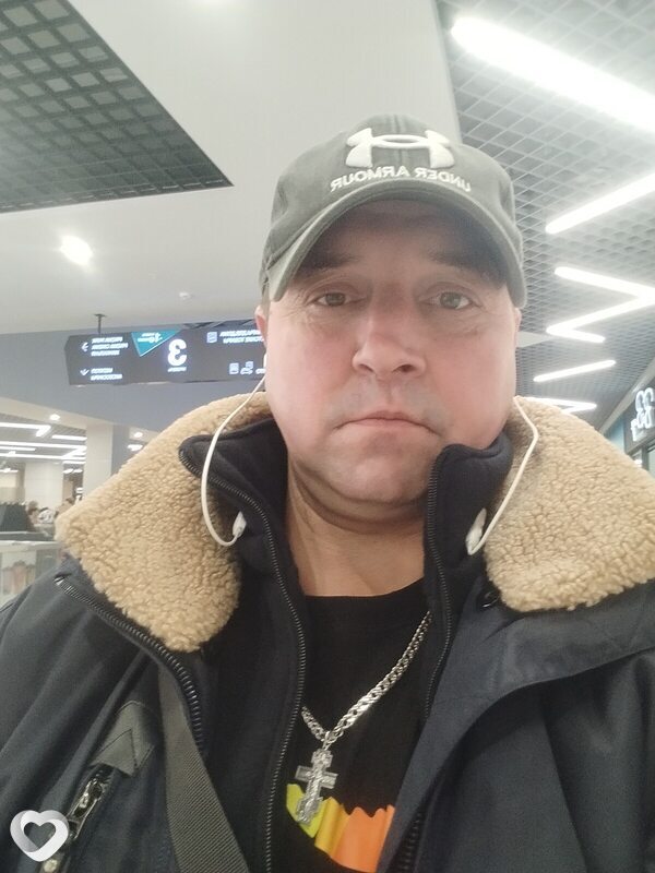 Андрей, 43, Минске — анкета №1832150