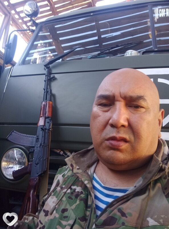 Анвар, 55, Туймазах — анкета №1832151