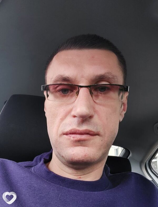 Александр, 45, Могилев — анкета №1832159