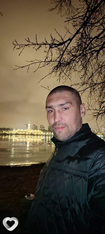 Николай, 38, Москве — анкета №1832161