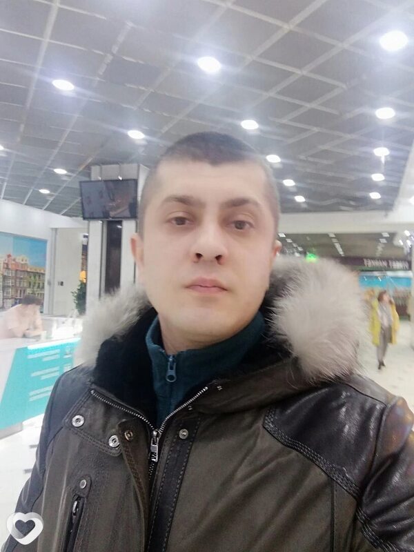 Степан, 43, Екатеринбурге — анкета №1832081