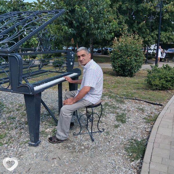 Едмон, 51, Якутске — анкета №1832200