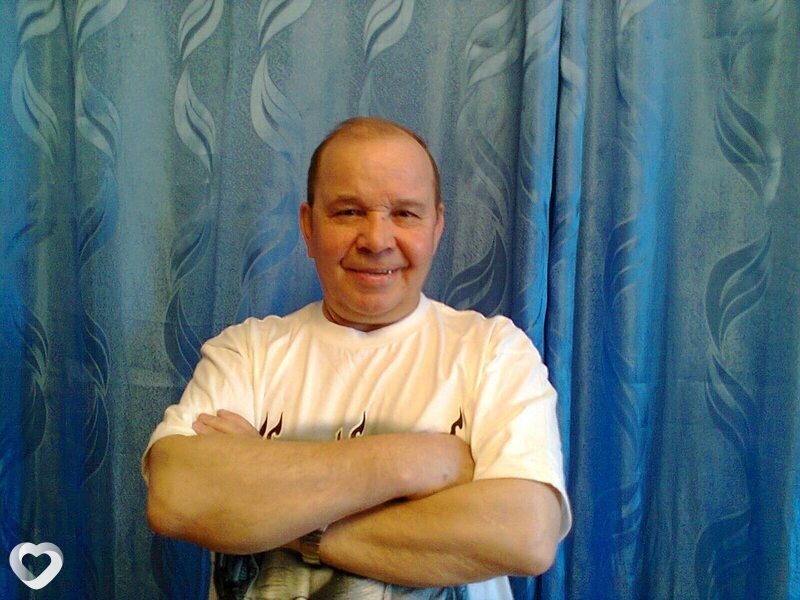 Валерий, 69, Березниках — анкета №1832213