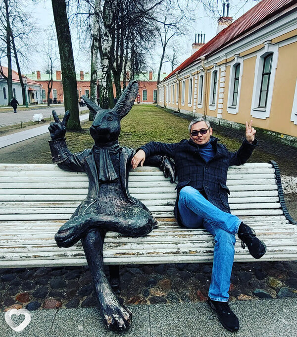 Vasily, 43, Омске — анкета №1832681