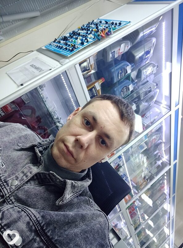 Дмитрий, 32, Нефтеюганске — анкета №1833000