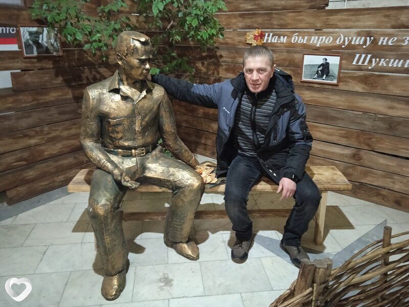 Сергей, 48, Белгороде — анкета №1833010