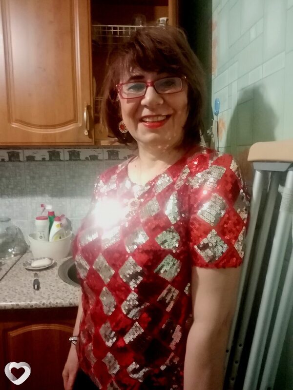 Наталия, 62, Челябинске — анкета №1832301
