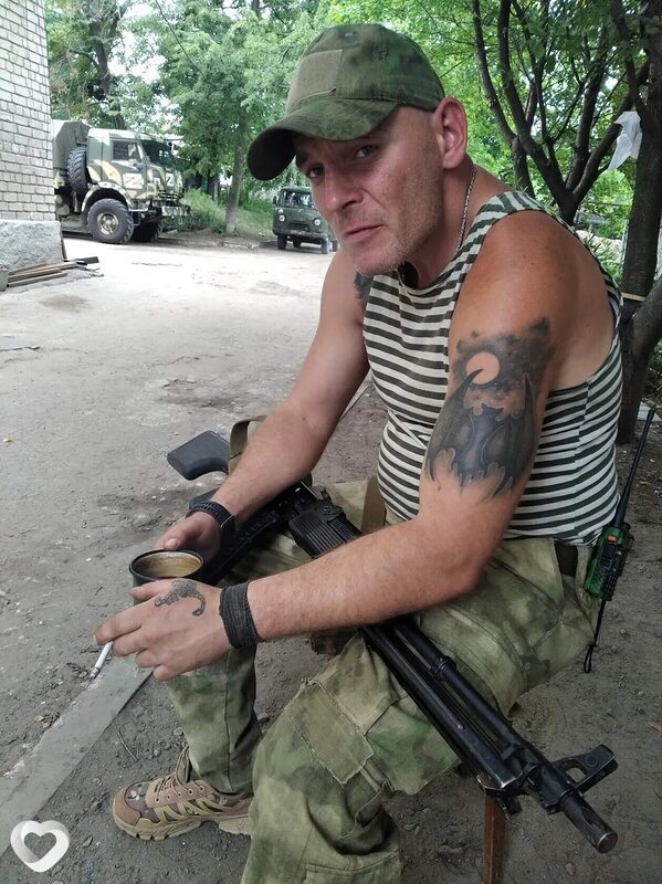 Павел, 36, Тамбове — анкета №1832309