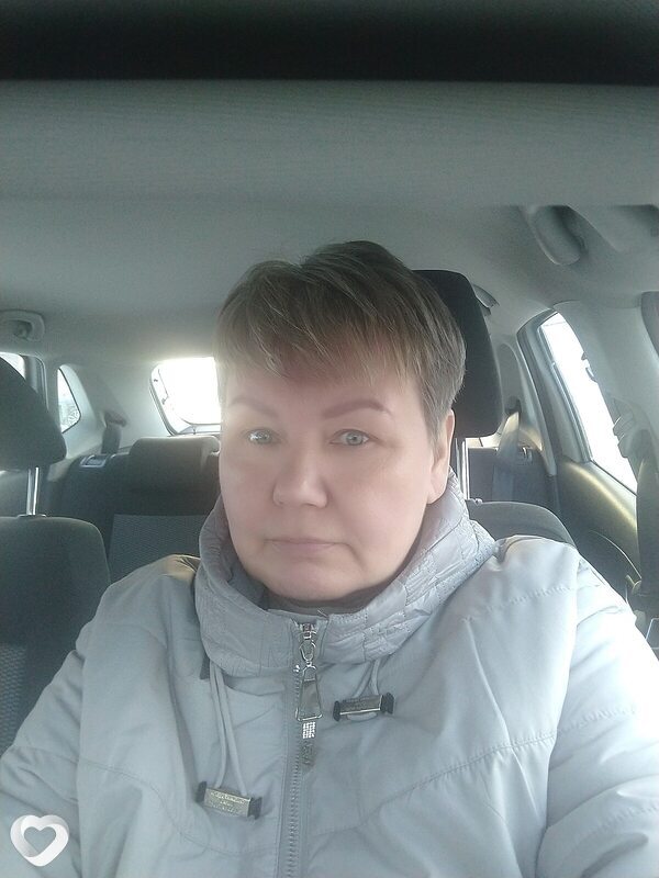 Светлана, 55, Перми — анкета №1832320