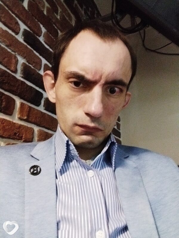Павел, 39, Минске — анкета №1832385