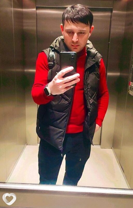 Азизбек, 32, Санкт-Петербурге — анкета №1832264
