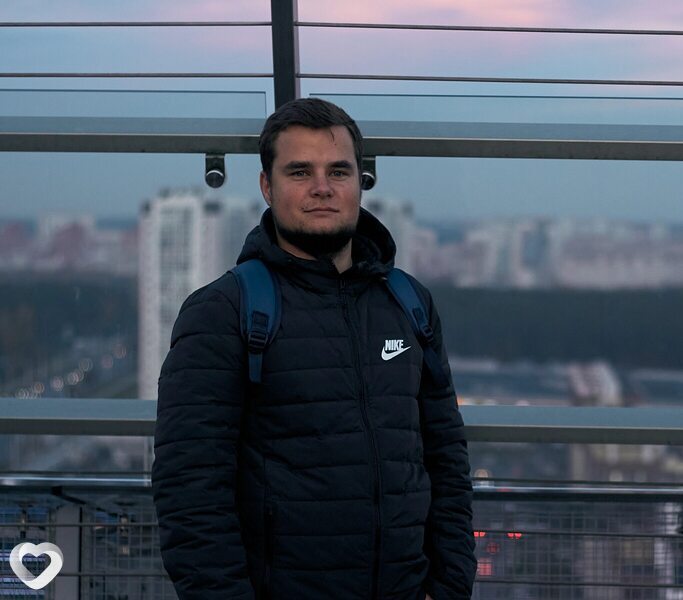 Женя, 29, Минске — анкета №1832354