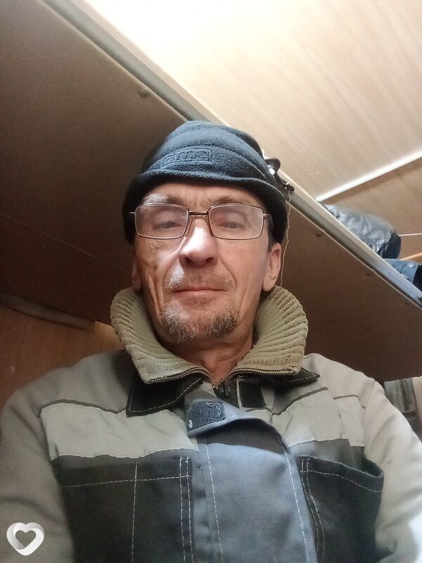 Олег, 56, Актобе — анкета №1832355